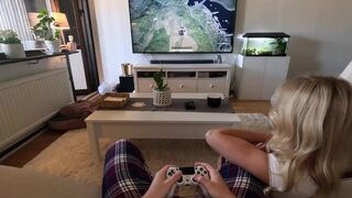 Stop Gaming, Fuck med instead